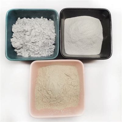  Diatomite: Une Poudre Magique Pour Vos Applications Industrielles de Filtration et d'Isolation Thermique!