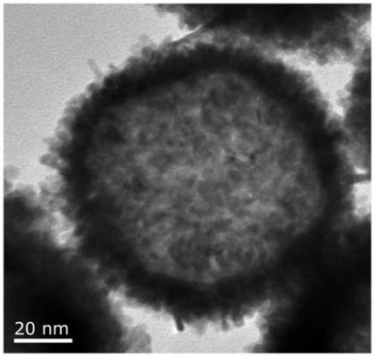  Wolframite Nanostructures: Catalyseurs Avancés pour une Révolution Industrielle !