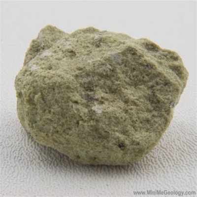  Olivine, le Minéral Métamorphique de la Transition Energétique !