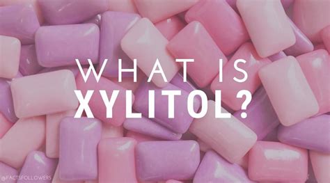 Xylitol: Un polyol miracle pour la fabrication de produits pharmaceutiques et alimentaires !